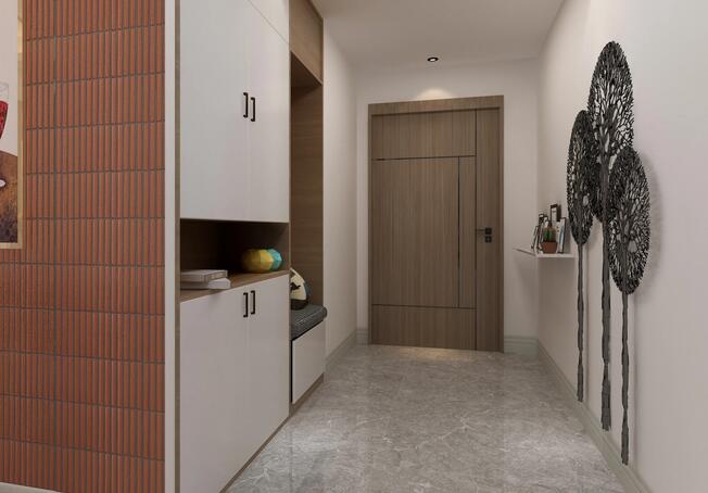 玄關(guān)怎么裝修設(shè)計好看？你家的玄關(guān)設(shè)計合理嗎？